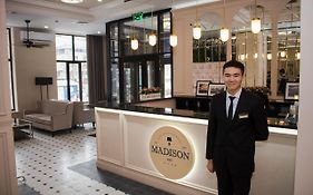 Madison Ave Hotel Bishkek